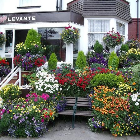 Levante Bed & Breakfast Scarborough Exterior foto