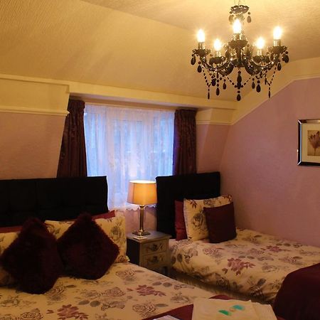 Levante Bed & Breakfast Scarborough Exterior foto