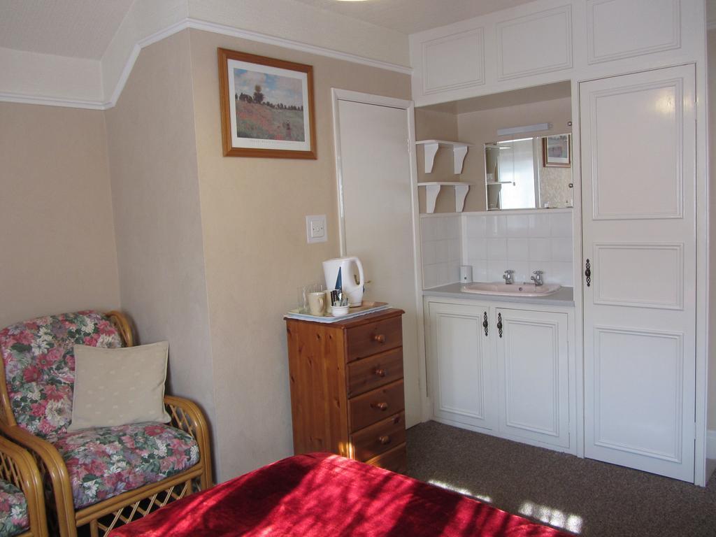 Levante Bed & Breakfast Scarborough Exterior foto