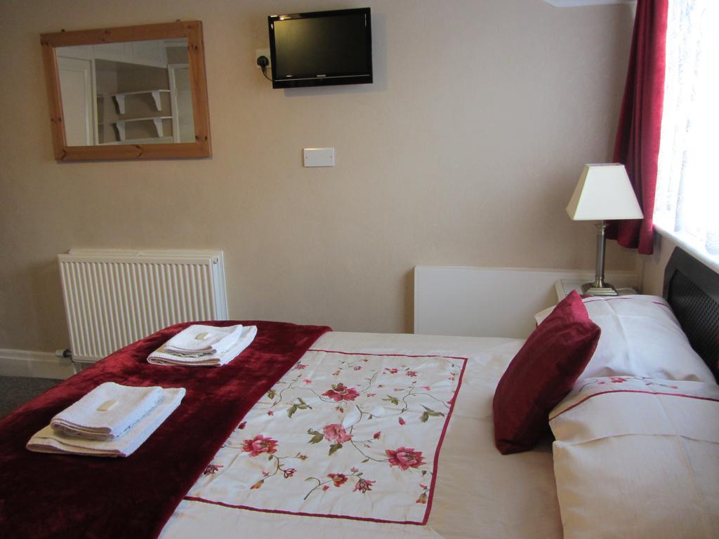 Levante Bed & Breakfast Scarborough Exterior foto