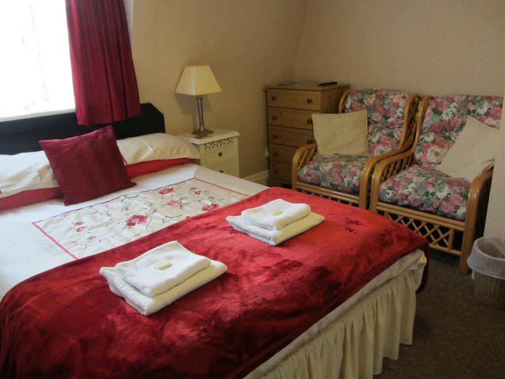 Levante Bed & Breakfast Scarborough Exterior foto