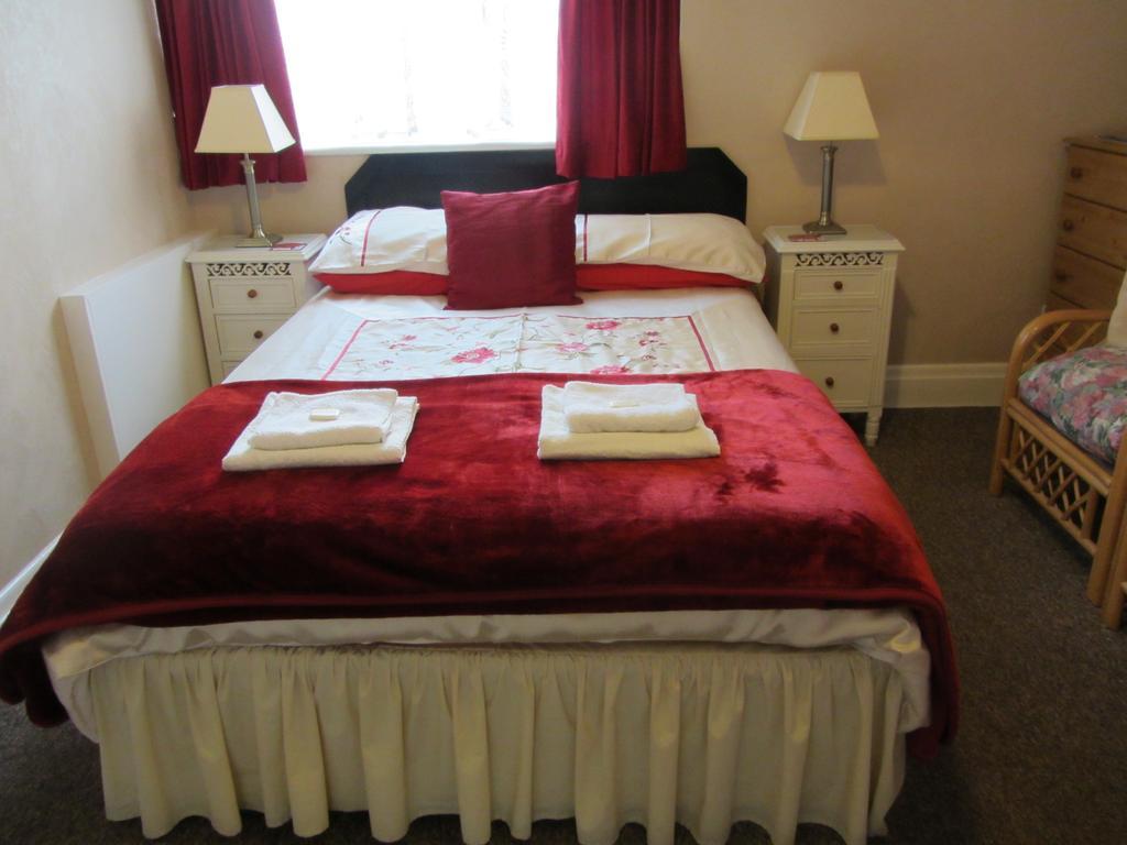 Levante Bed & Breakfast Scarborough Exterior foto