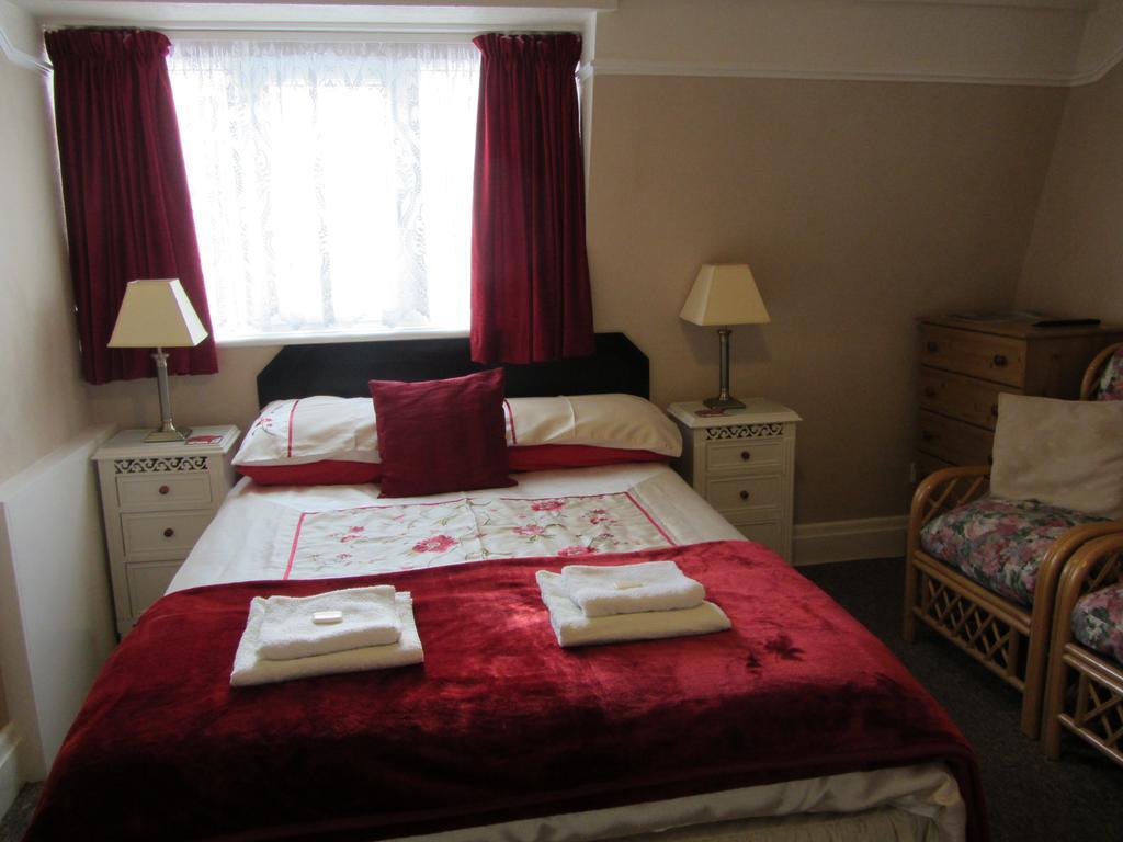 Levante Bed & Breakfast Scarborough Exterior foto