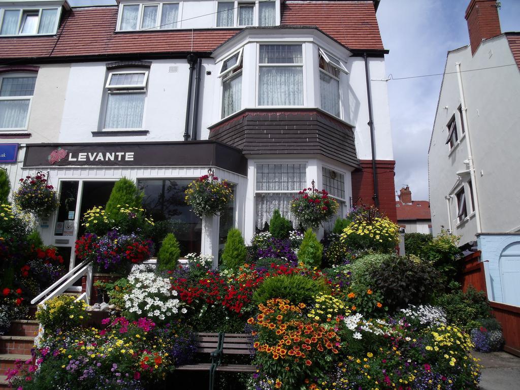 Levante Bed & Breakfast Scarborough Exterior foto