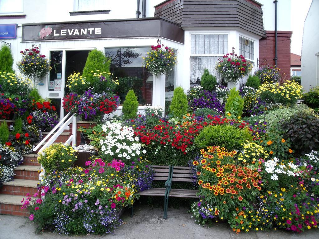 Levante Bed & Breakfast Scarborough Exterior foto