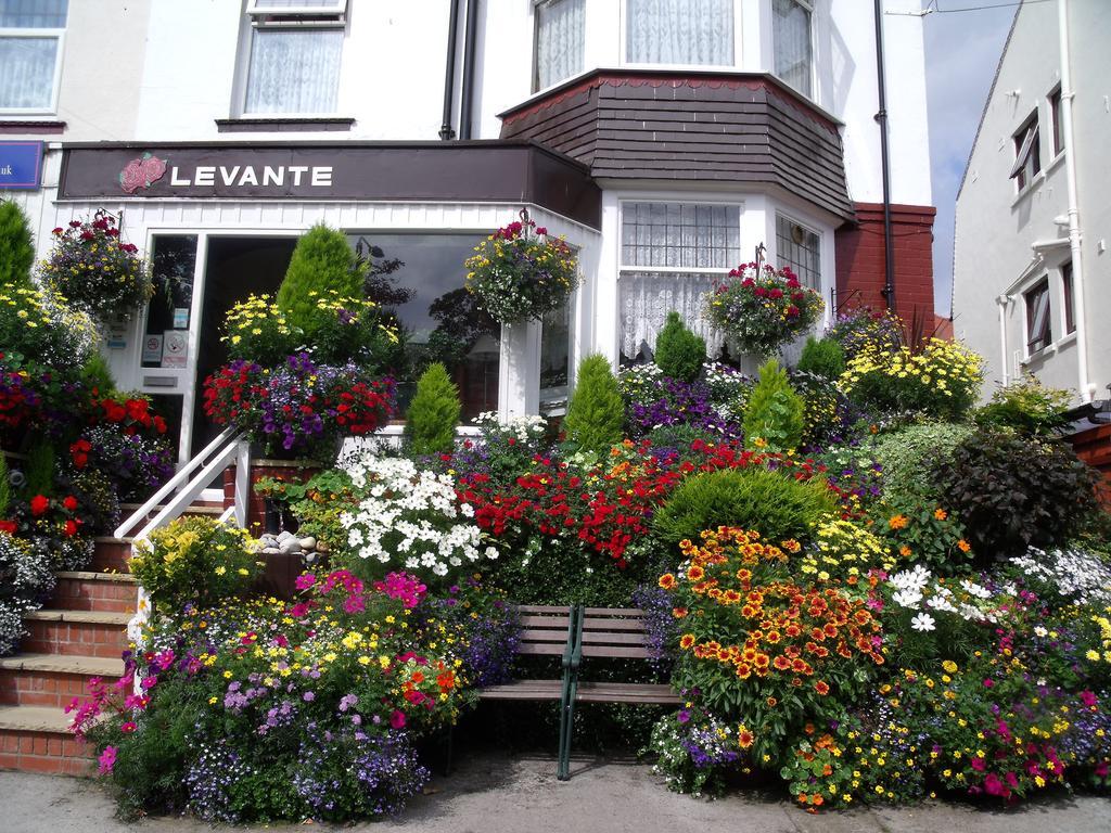 Levante Bed & Breakfast Scarborough Exterior foto
