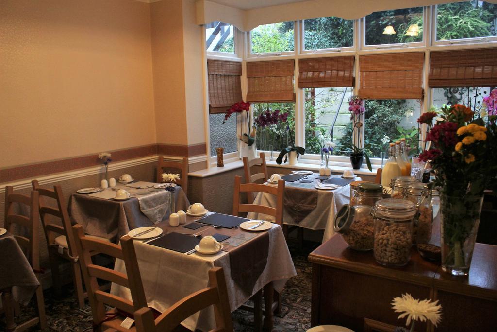 Levante Bed & Breakfast Scarborough Exterior foto