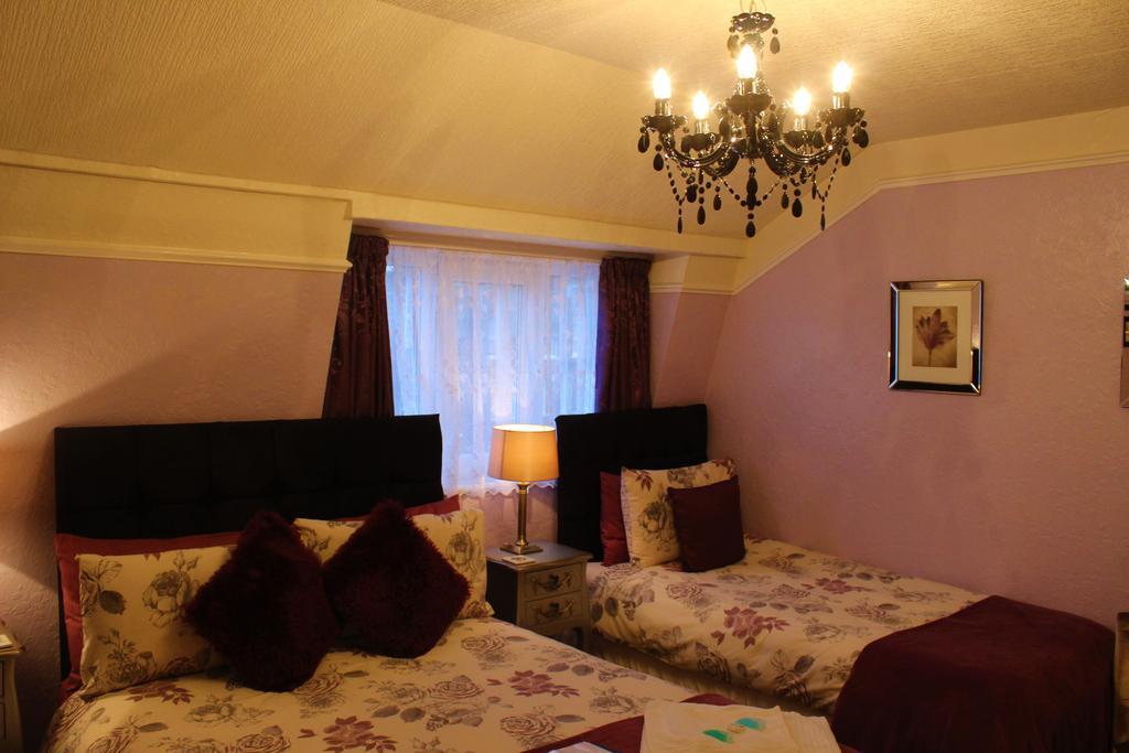 Levante Bed & Breakfast Scarborough Exterior foto