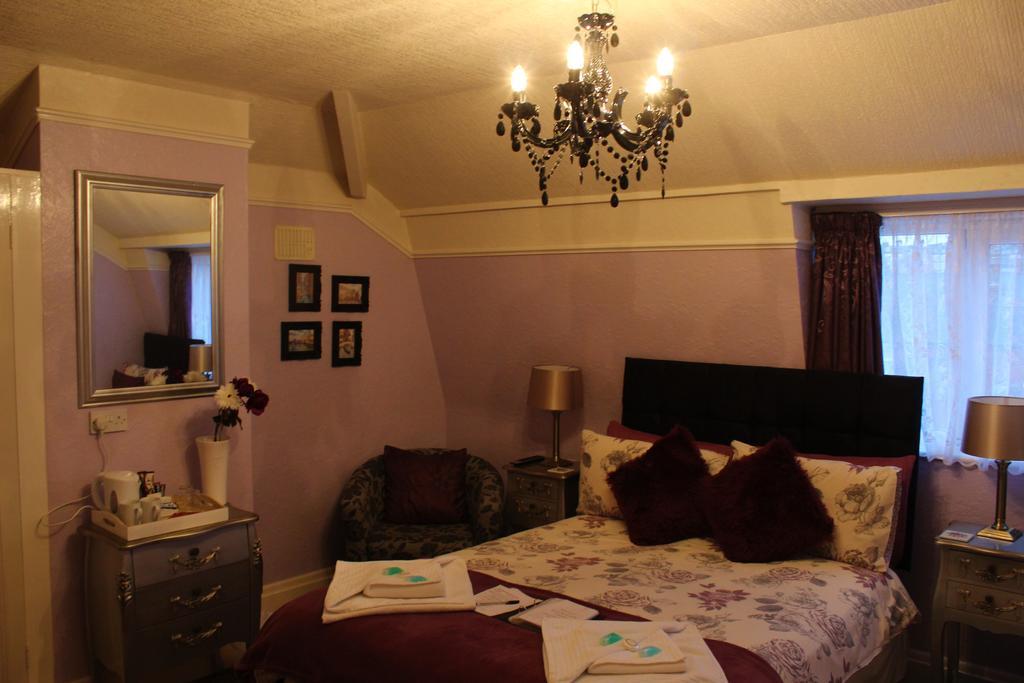 Levante Bed & Breakfast Scarborough Exterior foto