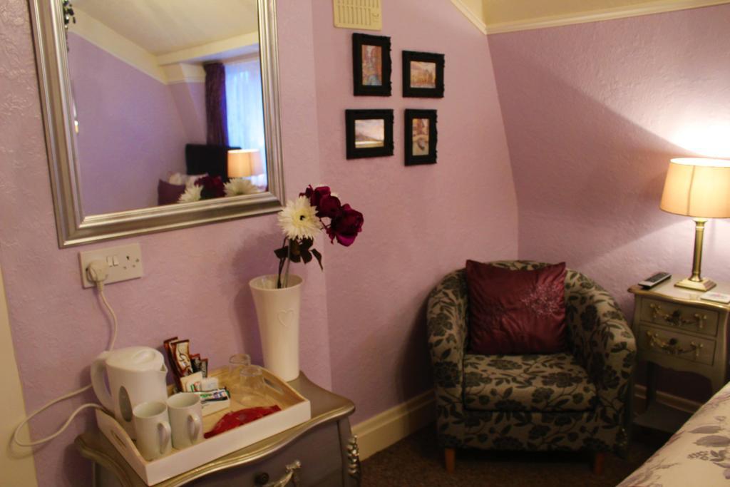 Levante Bed & Breakfast Scarborough Exterior foto