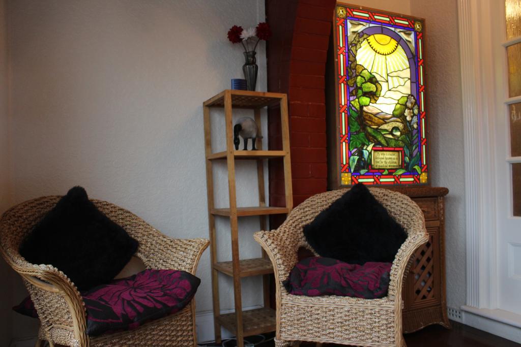 Levante Bed & Breakfast Scarborough Exterior foto
