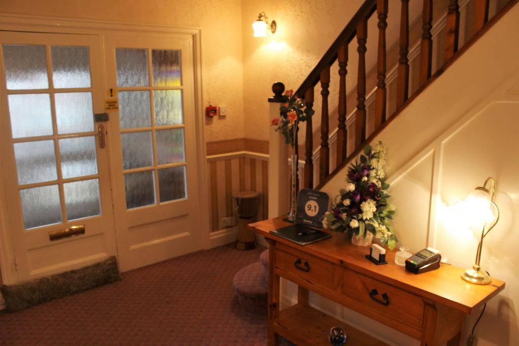 Levante Bed & Breakfast Scarborough Exterior foto