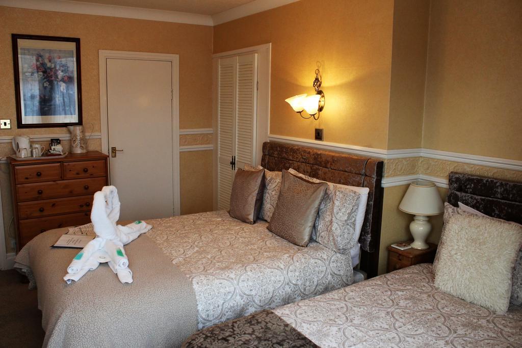 Levante Bed & Breakfast Scarborough Exterior foto