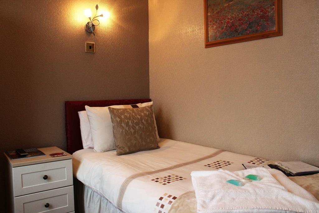 Levante Bed & Breakfast Scarborough Exterior foto