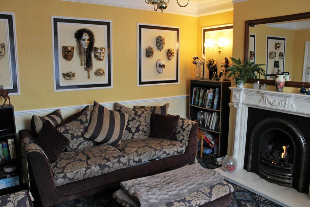 Levante Bed & Breakfast Scarborough Exterior foto
