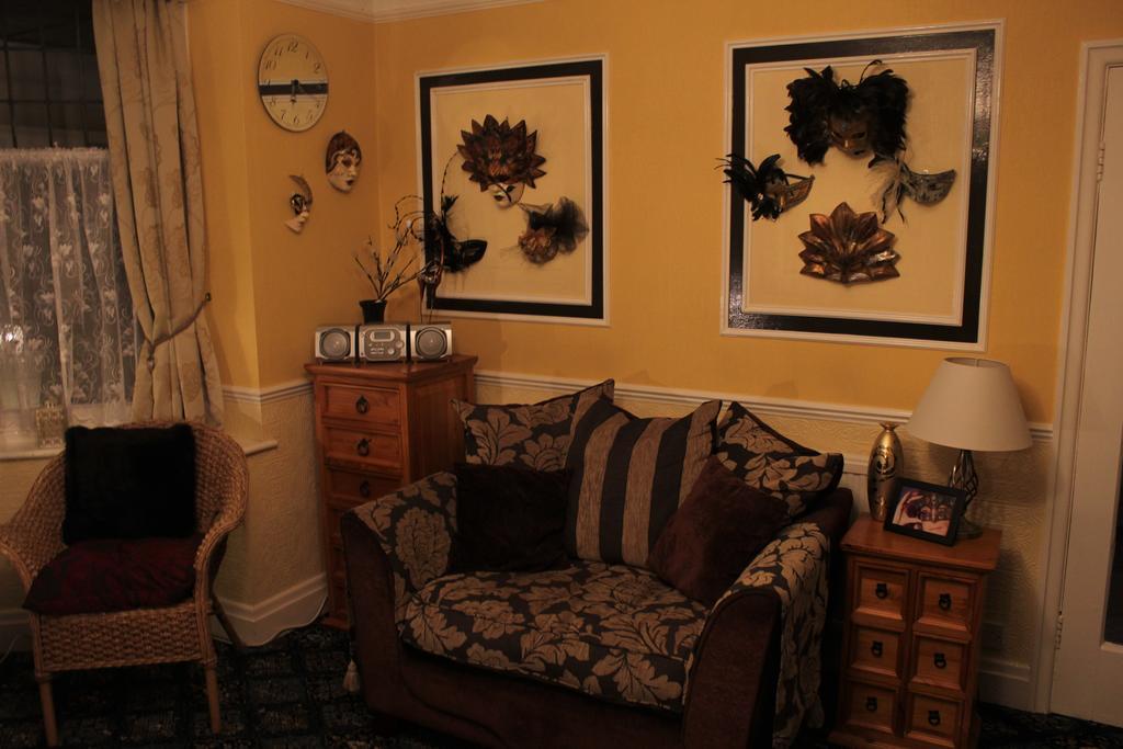 Levante Bed & Breakfast Scarborough Exterior foto